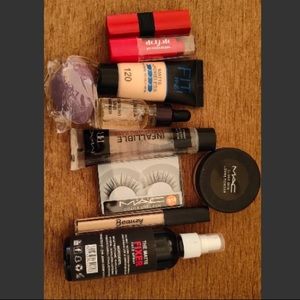 Fancy Makeup Kit